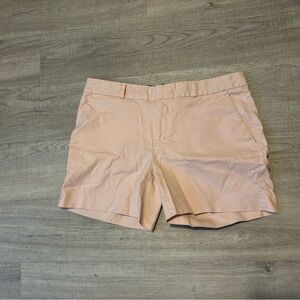 Banana Republic Women’s Size 4 Shorts Light Pink Spring Summer Classic Travel